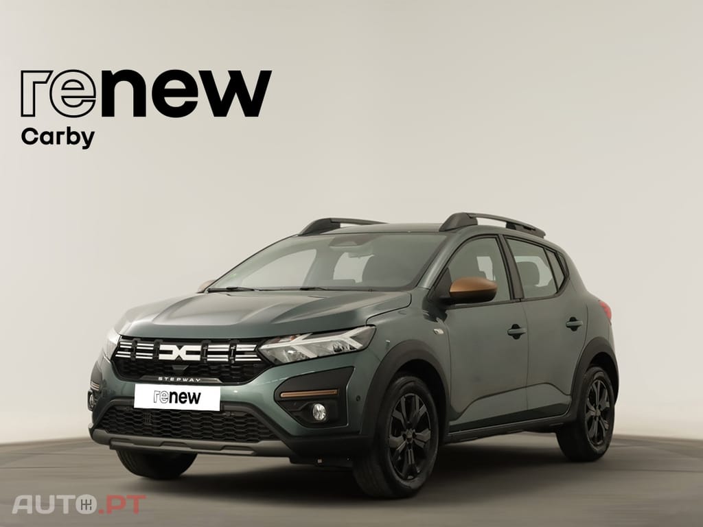 Dacia Sandero Sandero 1.0 ECO-G Stepway Extreme Bi-Fuel