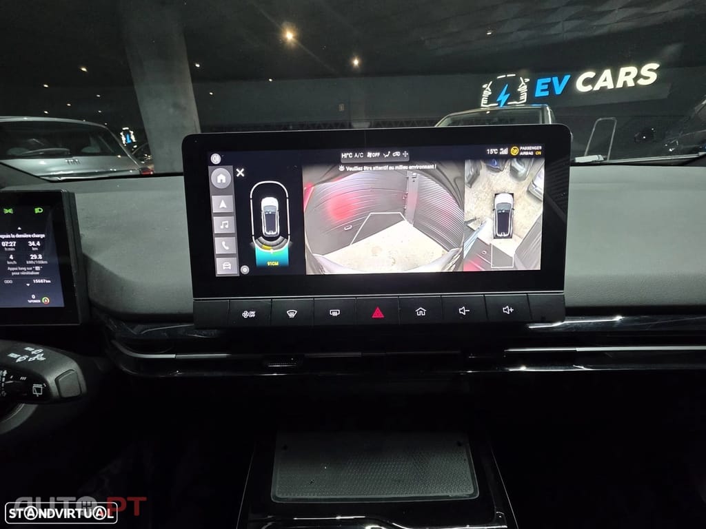 MG MG4 64 kWh Luxury