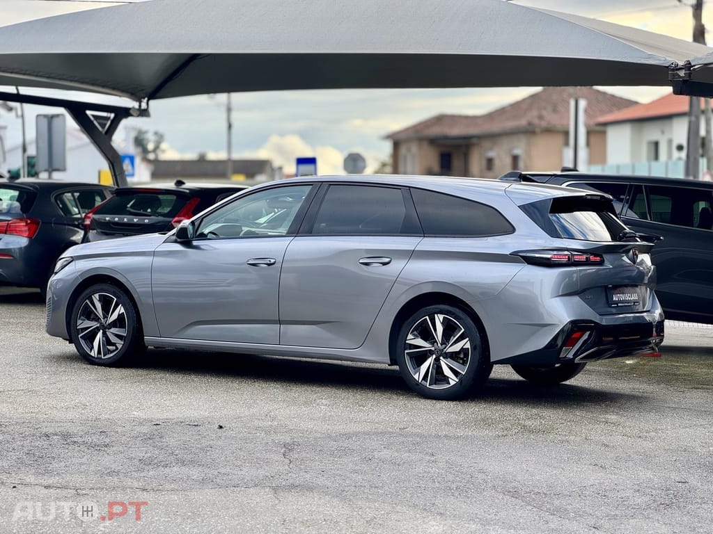 Peugeot 308 SW 1.5 BlueHDi Allure