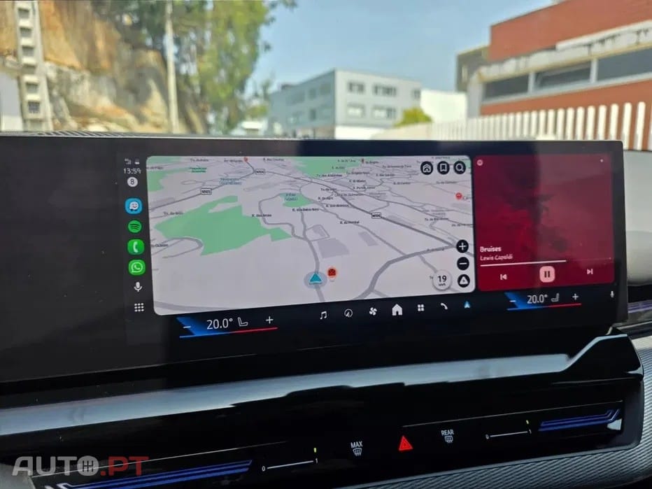 BMW 530 e Pack Desportivo M