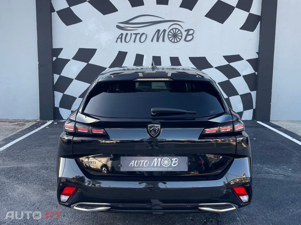 Peugeot 308 SW 1.2 PureTech Allure EAT8