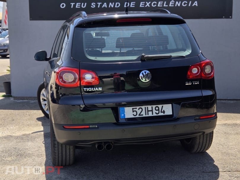 Volkswagen Tiguan 2.0 TDI Sport