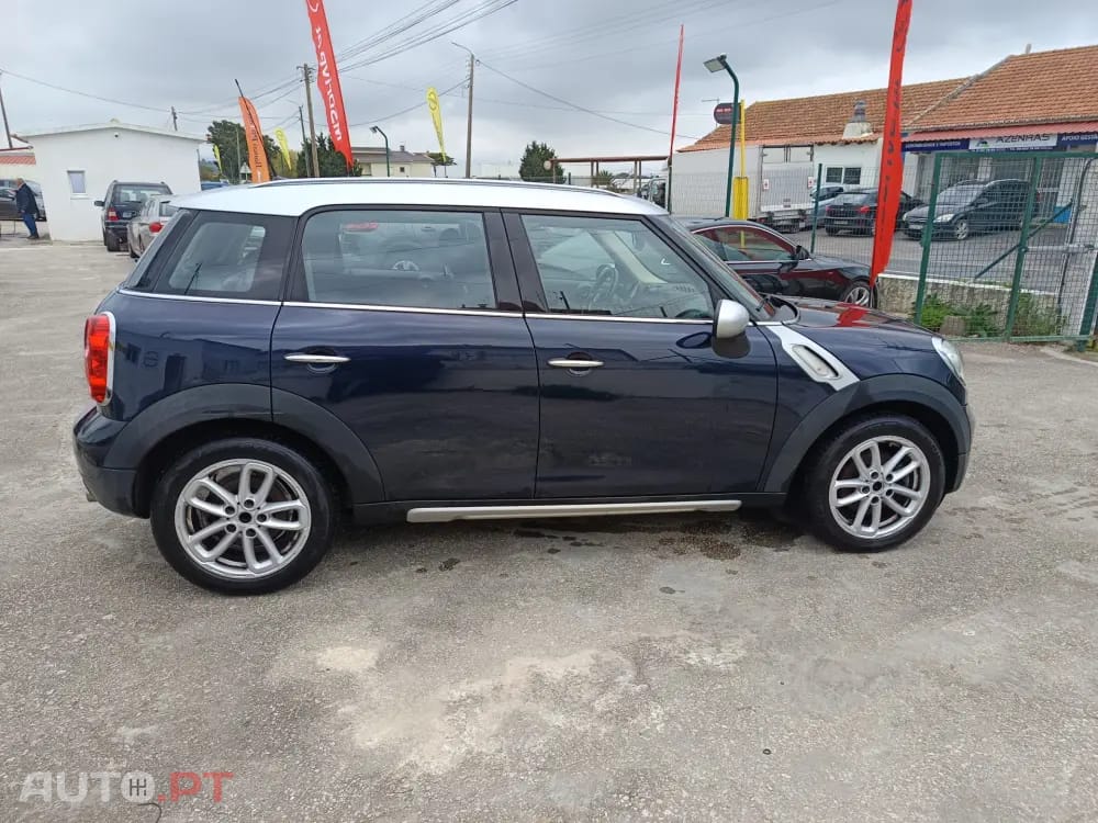 MINI Countryman Cooper D Aut.