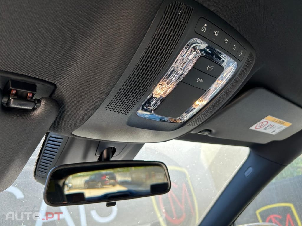 Mercedes-Benz B 250 e AMG Line