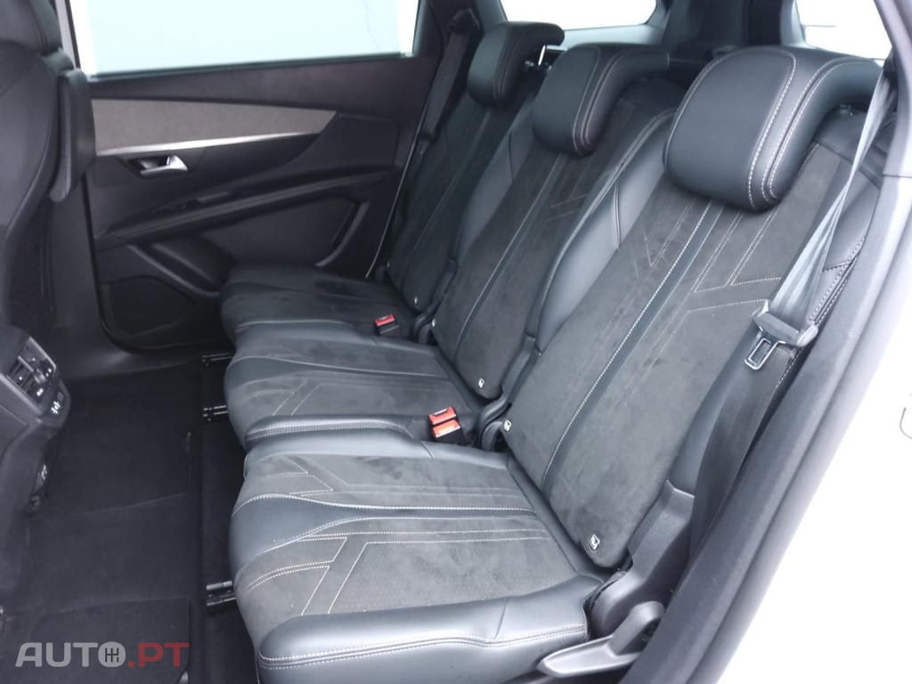 Peugeot 5008 1.5 BlueHDi GT EAT8