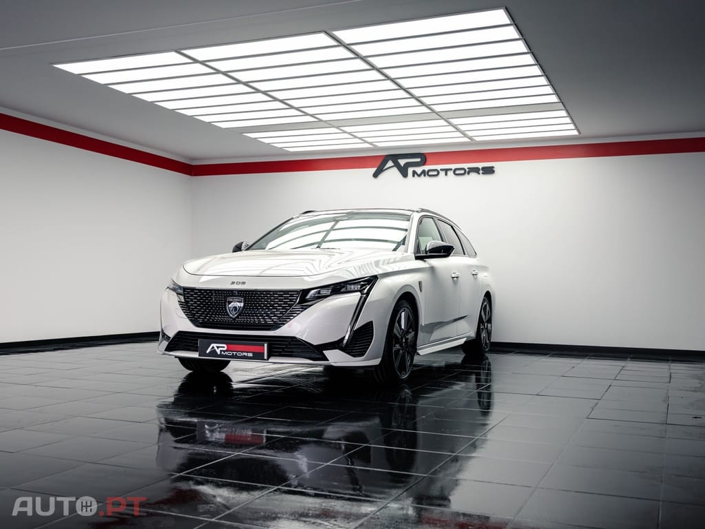 Peugeot 308 SW 1.6 Hybrid GT e-EAT8