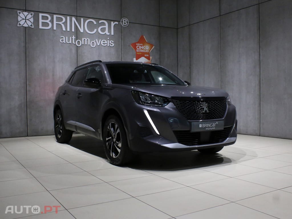 Peugeot 2008 1.2 PureTech Allure EAT8