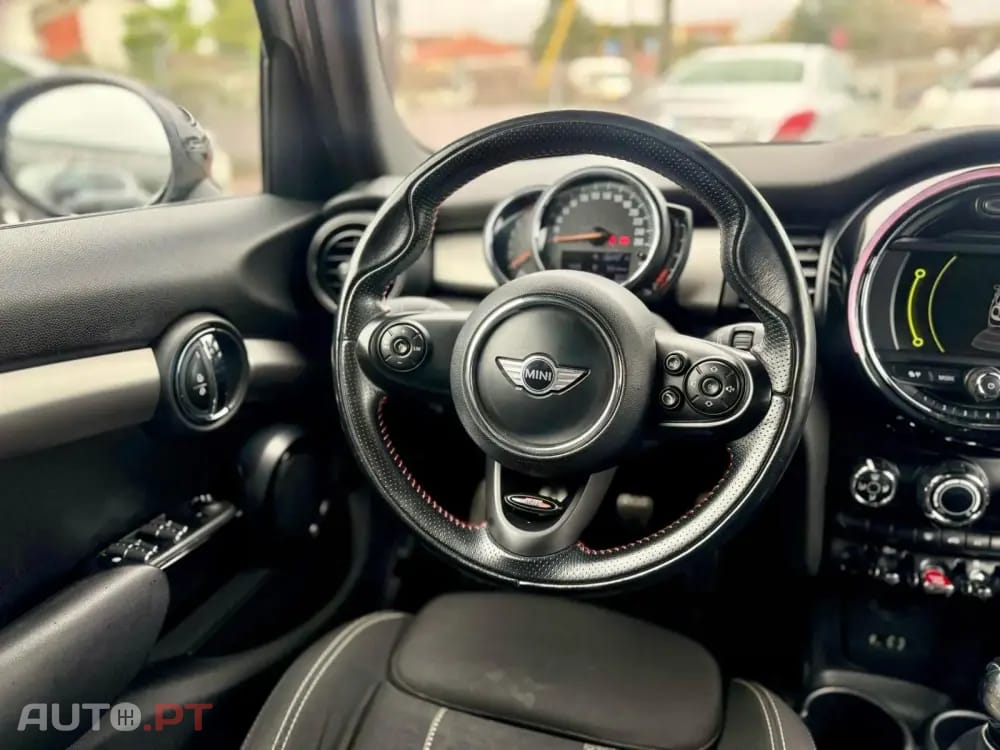 MINI Cooper John Cooper Works Cooper D