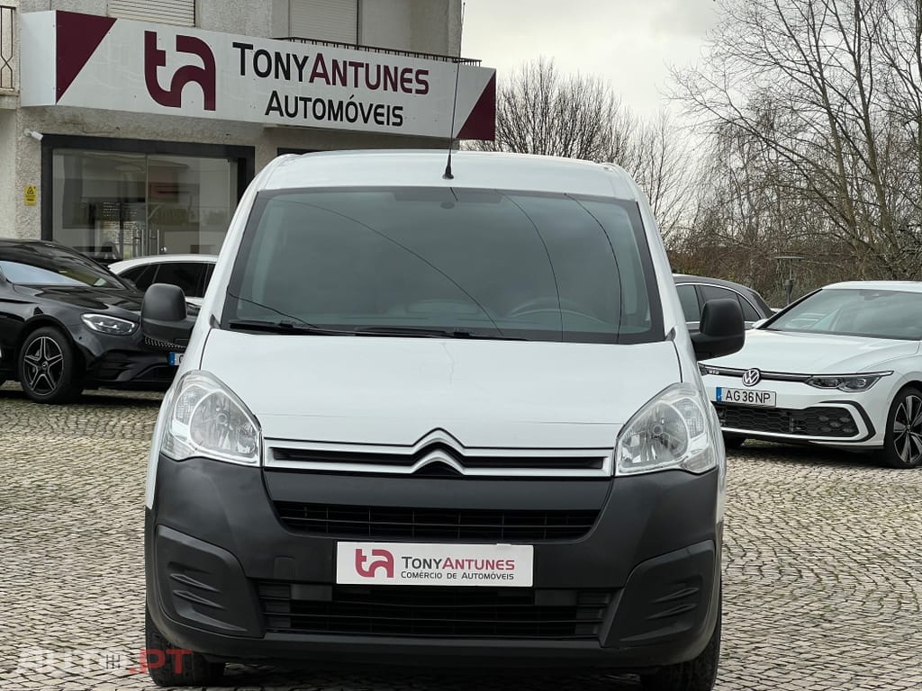 Citroen Berlingo 1.6 HDi L1 Club 3L