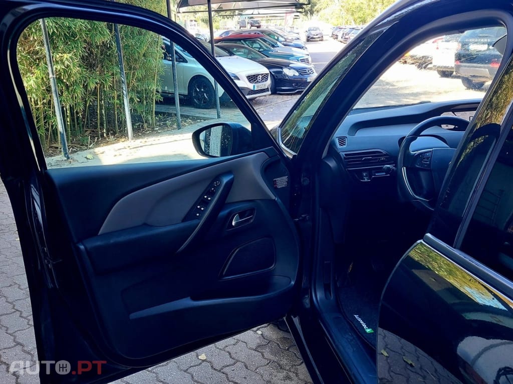 Citroen C4 Grand Picasso 1.6 e-HDi Exclusive
