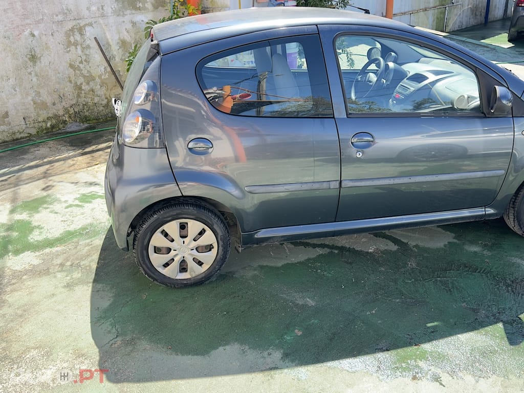 Citroen C1 1.0 SX Airdream