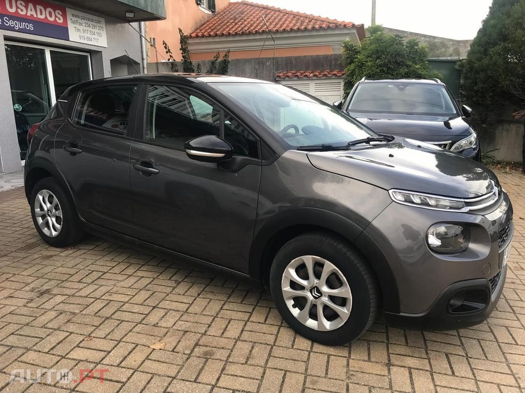 Citroen C3 1.2 PureTech Feel