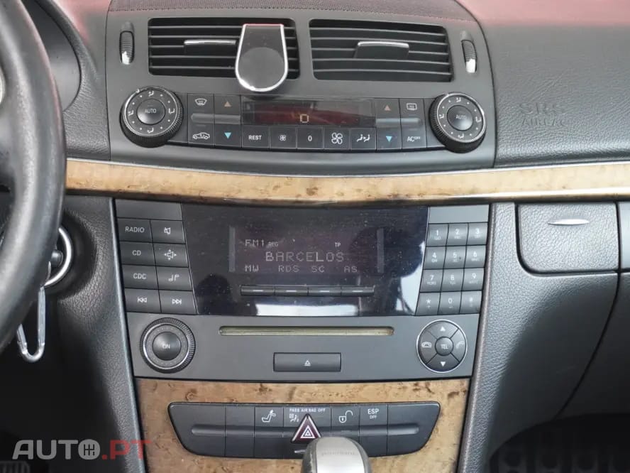 Mercedes-Benz E 220 CDi Elegance