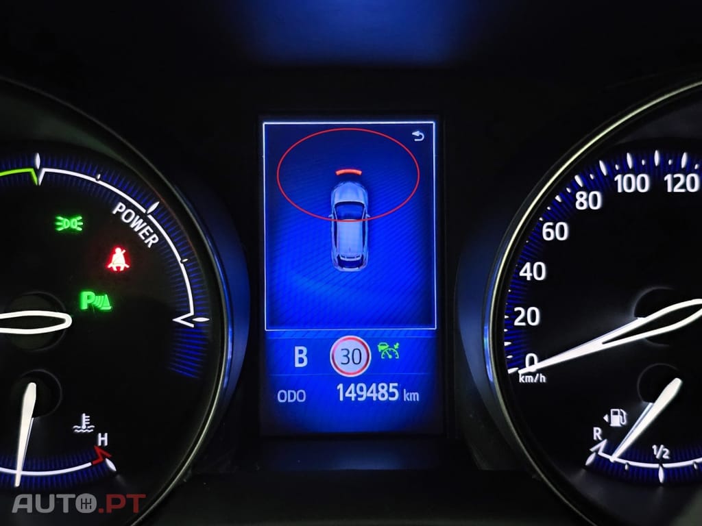 Toyota C-HR 1.8 HSD Lounge