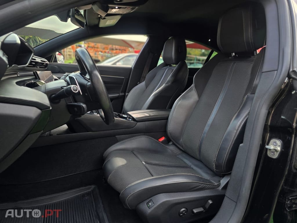 Peugeot 508 2.0 BlueHDi GT Line EAT8