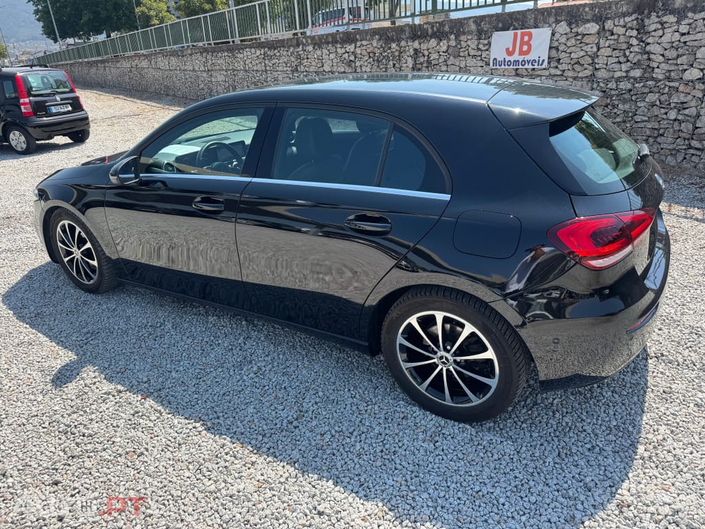 Mercedes-Benz A 180 d Progressive Aut.