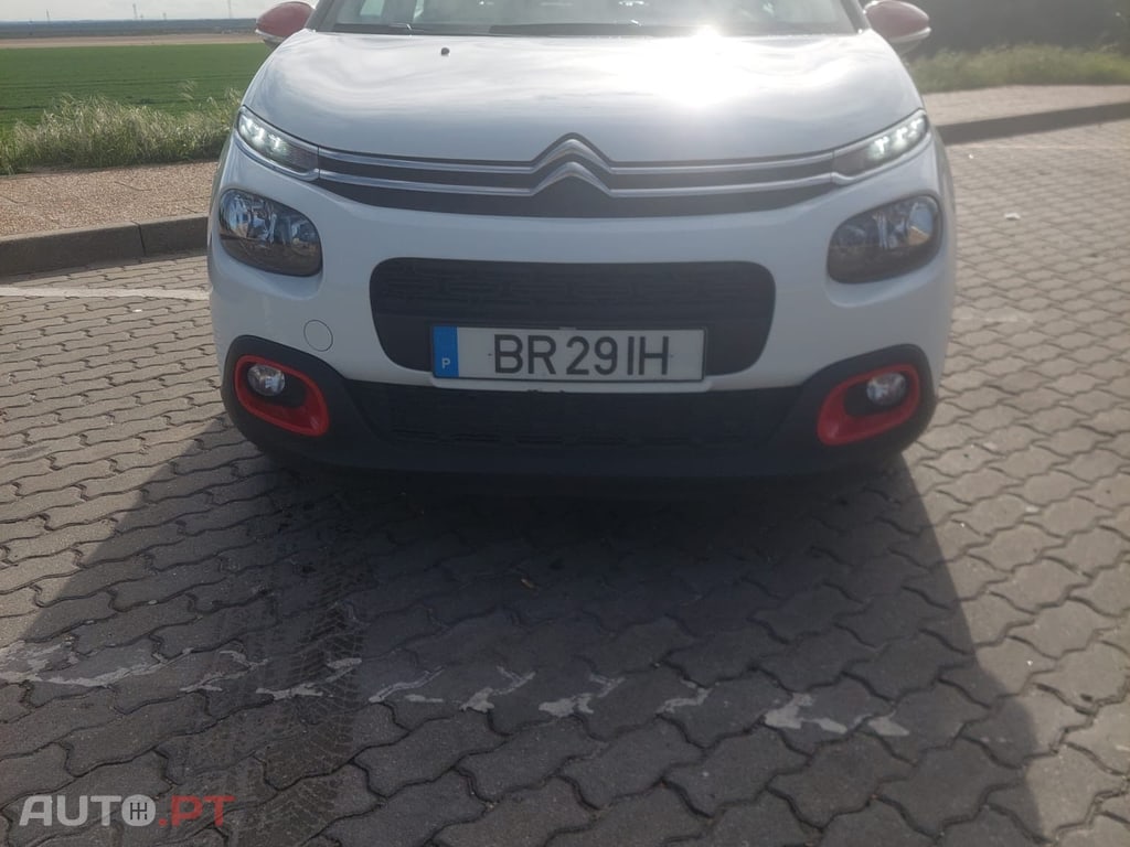 Citroen C3 Puretech