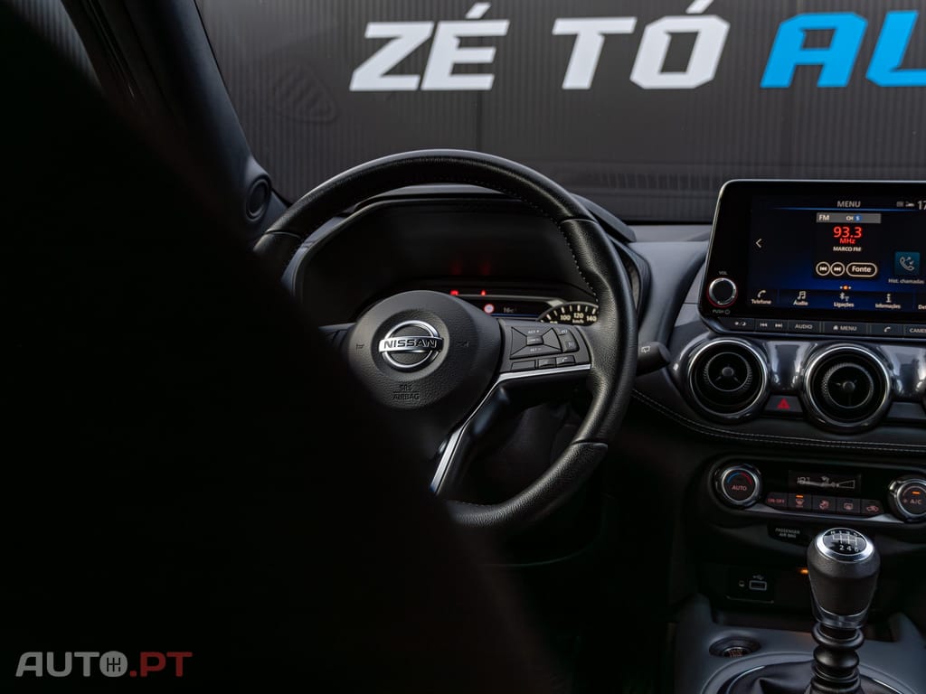Nissan Juke 1.0 DIG-T N-Connecta