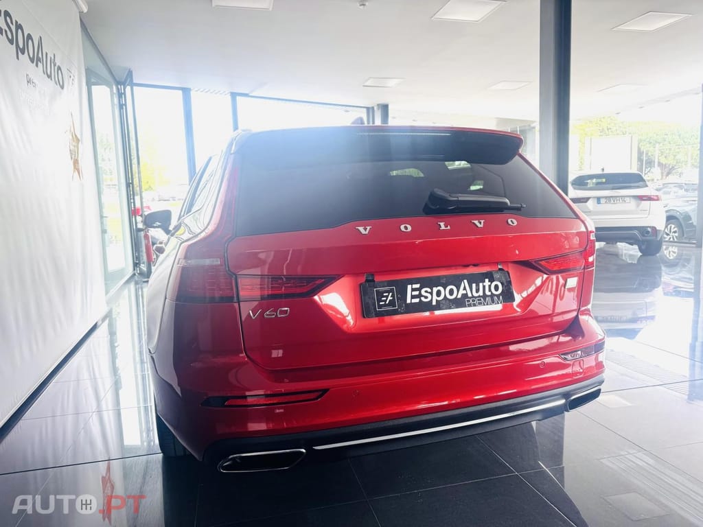 Volvo V60 2.0 T6 AWD TE Inscription Expression