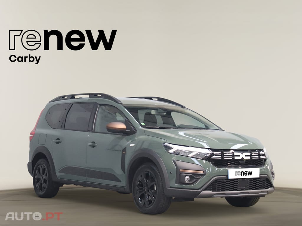 Dacia Jogger Jogger 1.0 ECO-G Extreme+ Up&Go 7L Bi-Fuel
