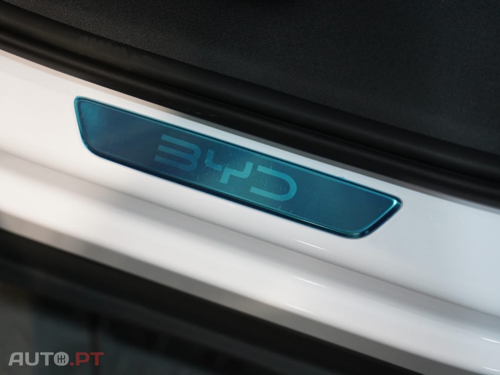 BYD Sealion 7 82.5 kWh Comfort