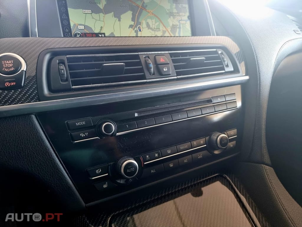 BMW M6 Coupé