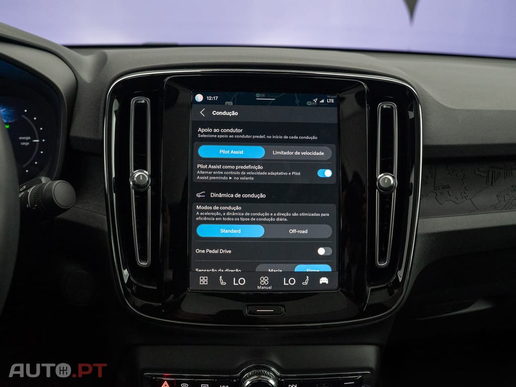 Volvo C40 Recharge Plus