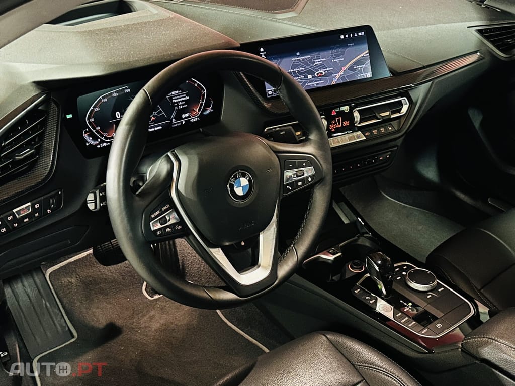 BMW 218 i Line Luxury