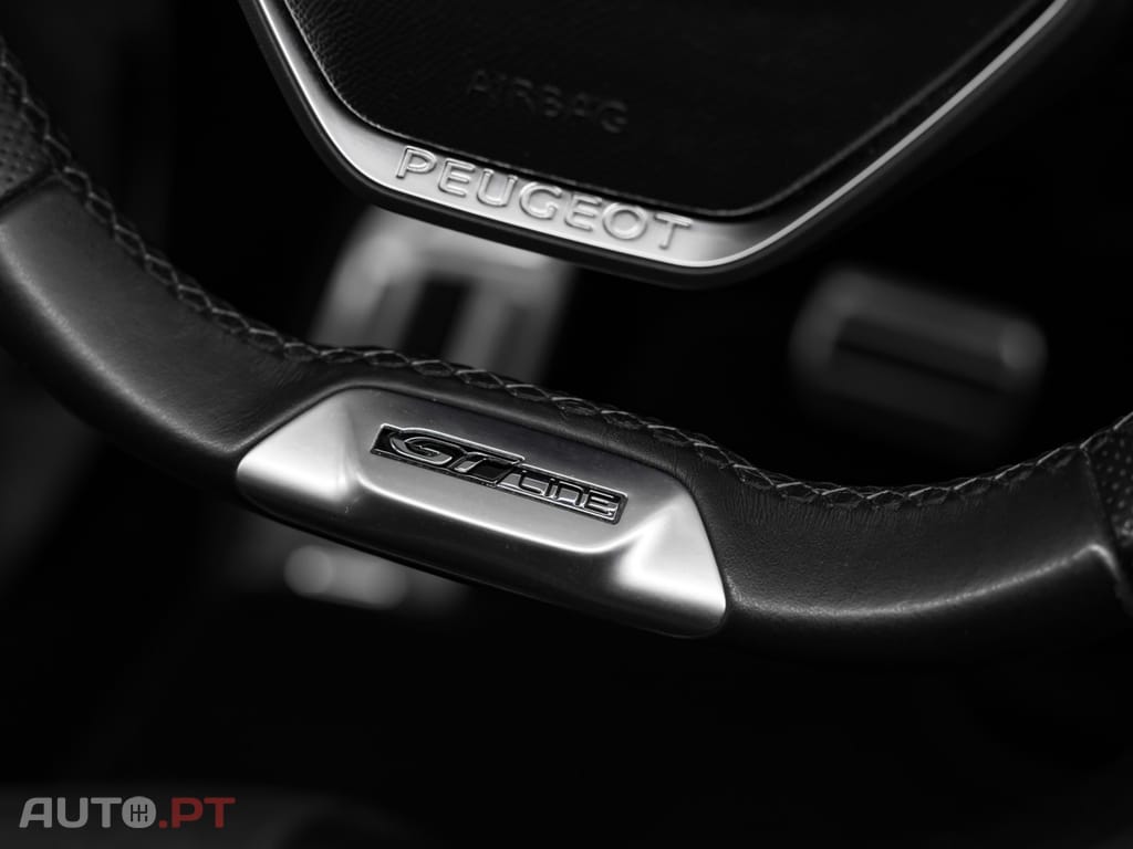 Peugeot 3008 1.5 BlueHDi GT Line EAT8