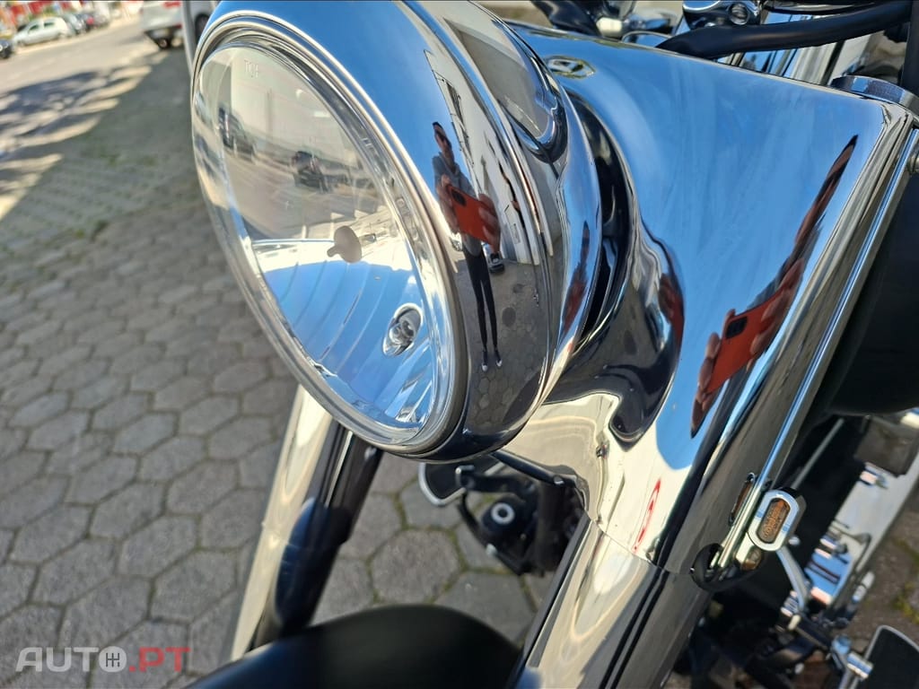 Harley Davidson Heritage FLSTC