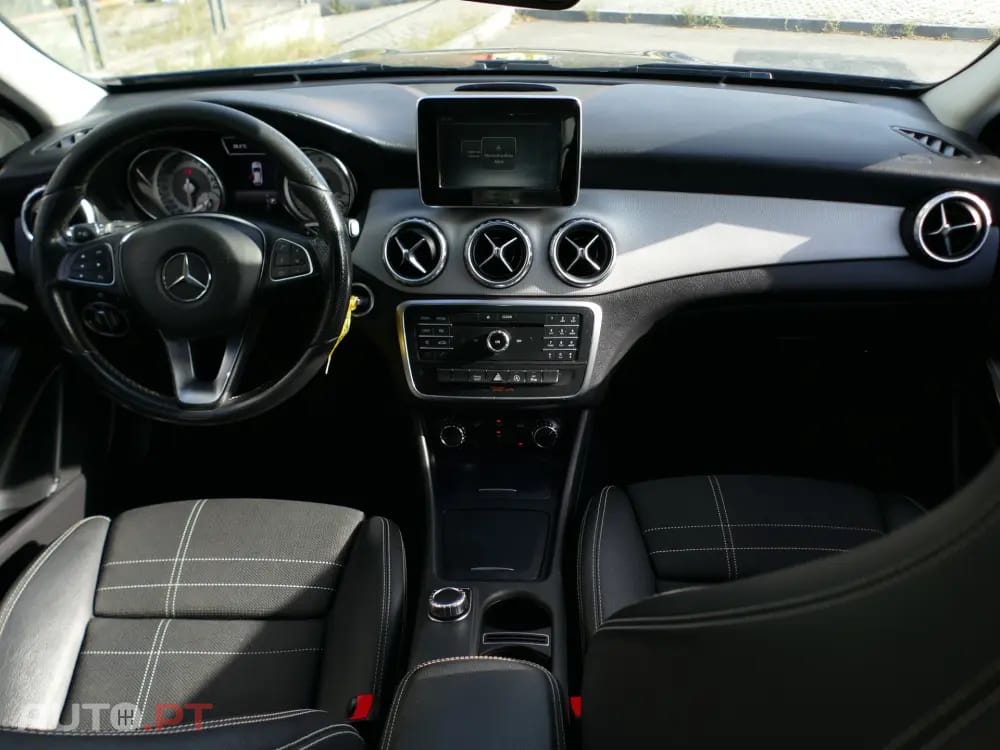 Mercedes-Benz GLA 180 d Urban Aut.