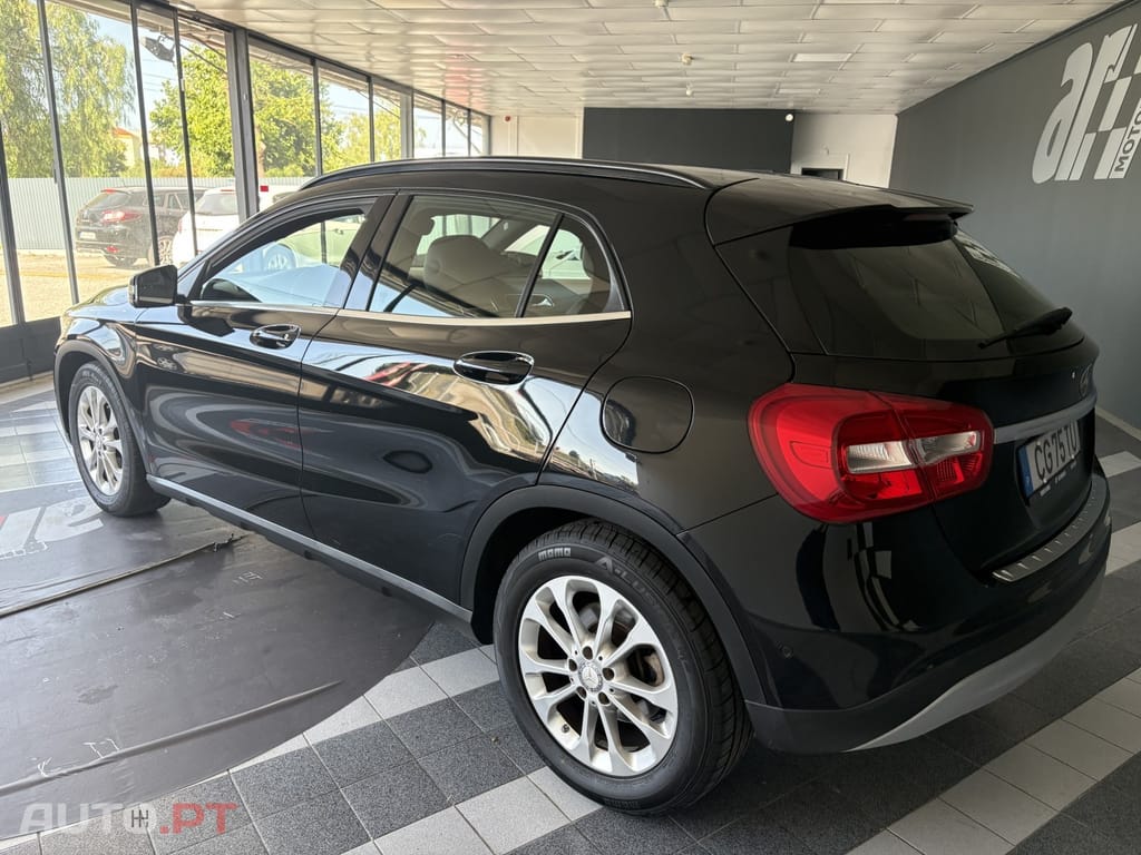 Mercedes-Benz GLA 180 (CDI) d Urban