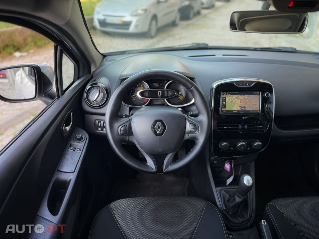 Renault Clio 1.5 dCi Confort 82g