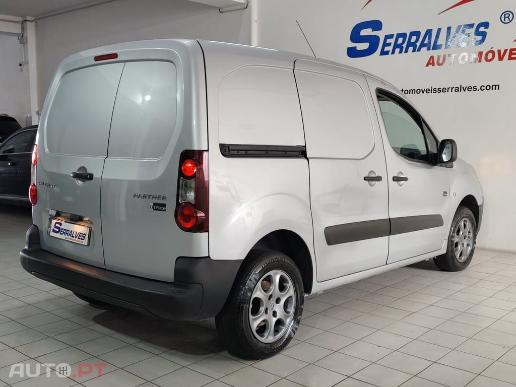 Peugeot Partner 1.6 BlueHDi L1 SE Office