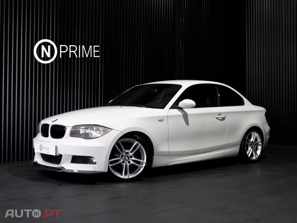 BMW 120 d Aut. Limited Edition Lifestyle c/ M Sport Pack