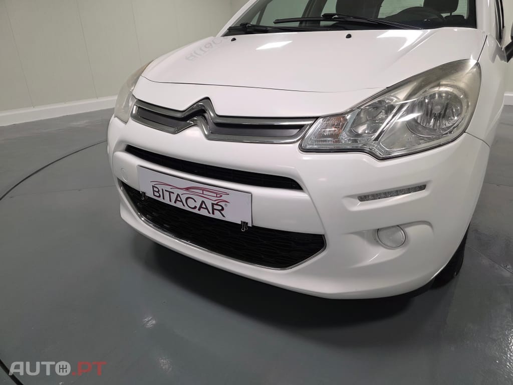 Citroen C3 1.0 VTi Seduction