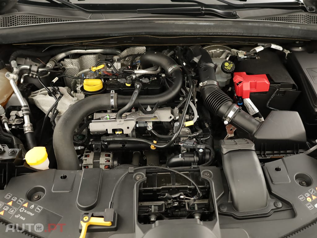 Renault Captur Captur 1.0 TCe Techno