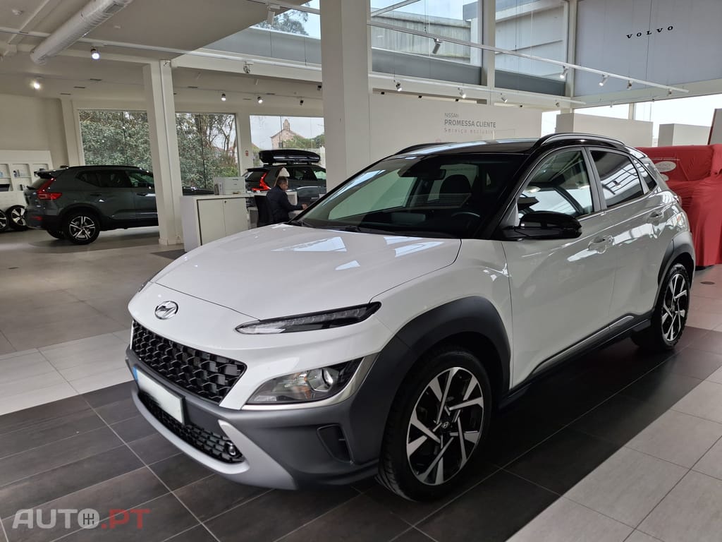 Hyundai Kauai 1.0 TGDi Premium
