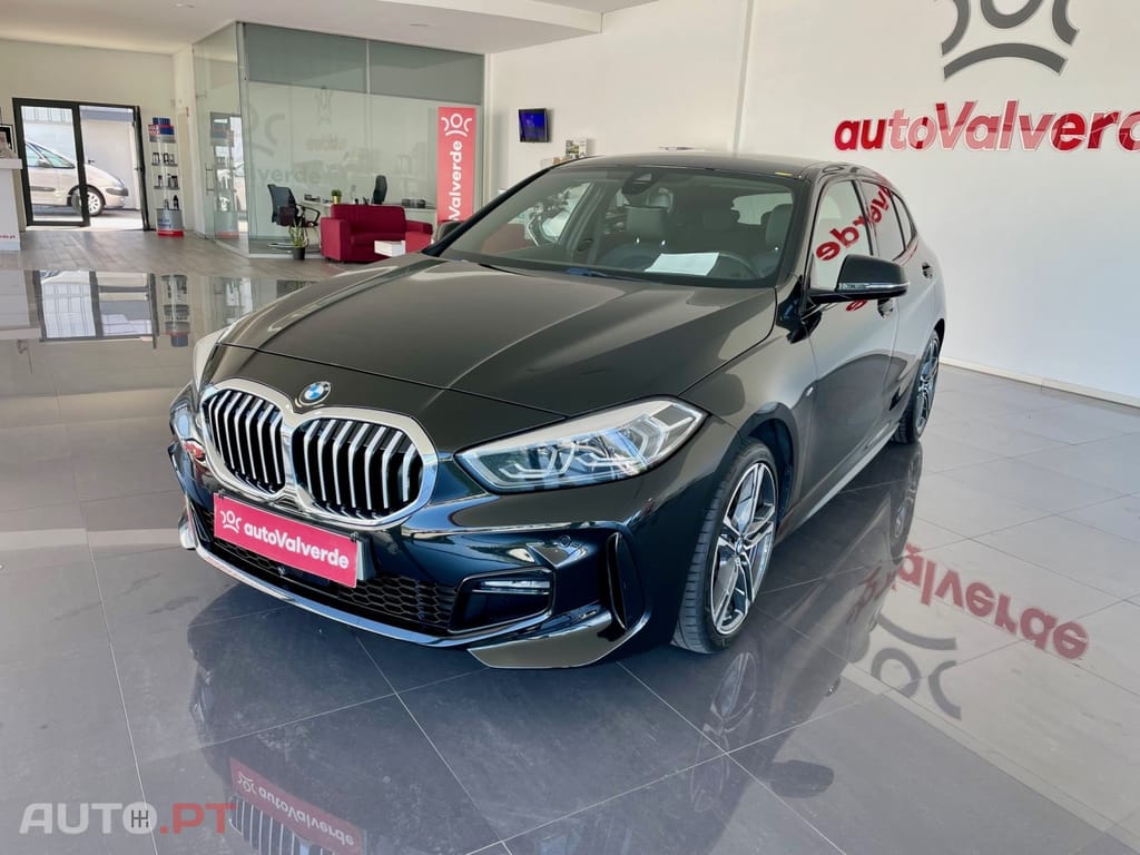BMW 116 d Pack Desportivo M Auto