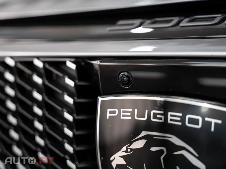 Peugeot 3008 1.2 Hybrid Allure e-DCS6