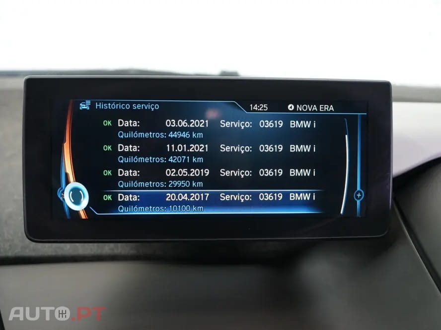 BMW i3 +EXA +Comfort Package Advance