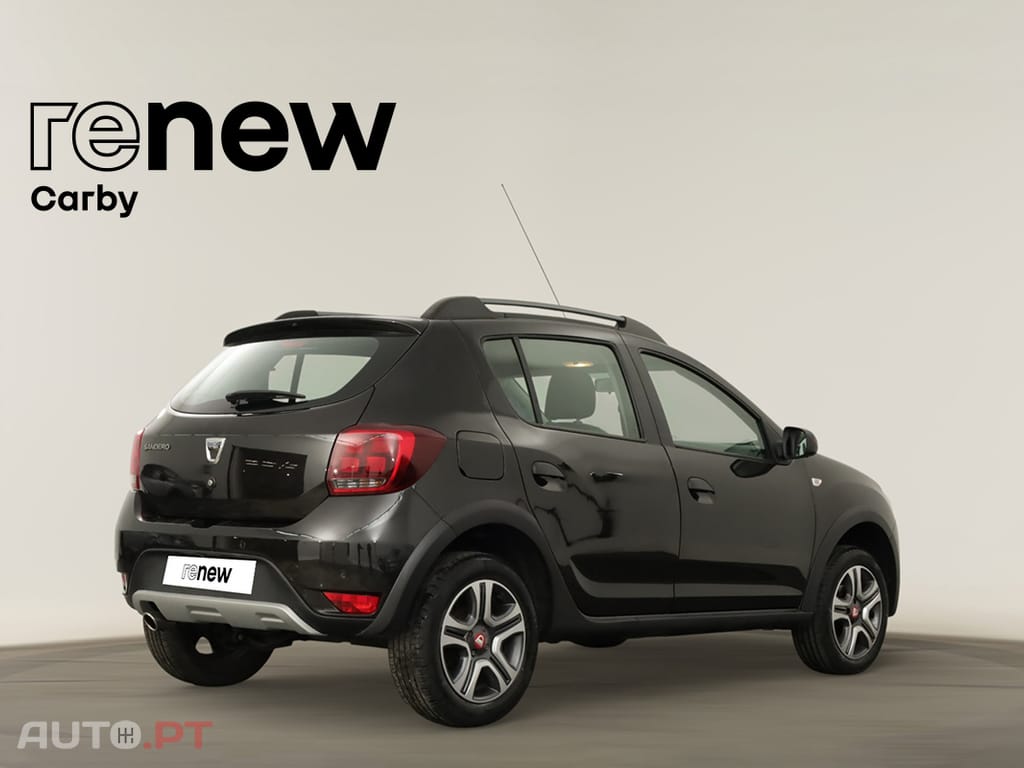 Dacia Sandero Sandero 1.0 TCe Stepway Comfort