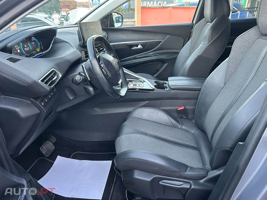 Peugeot 3008 1.6  Hybrid Allure e -EAT8