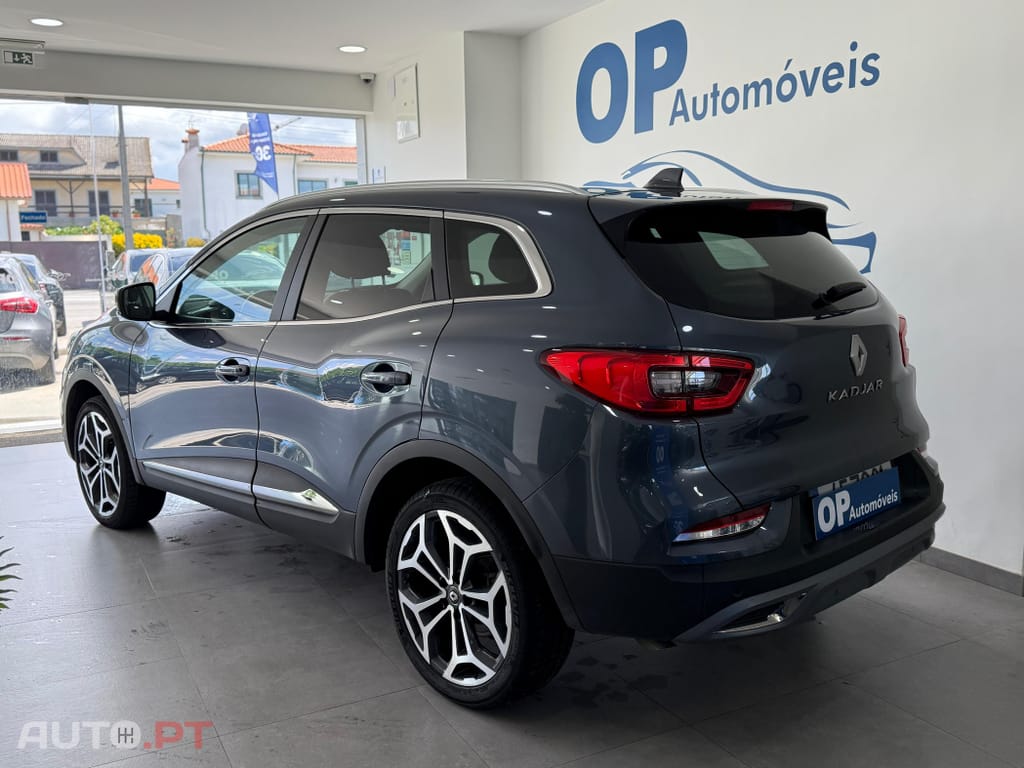 Renault Kadjar 1.3 TCe Intens