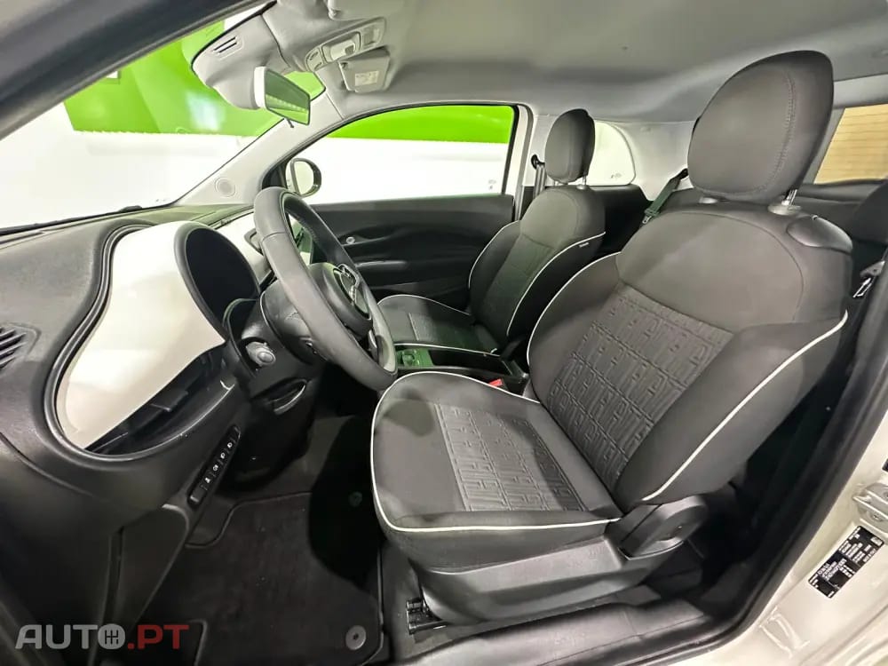 Fiat 500e 42 kWh