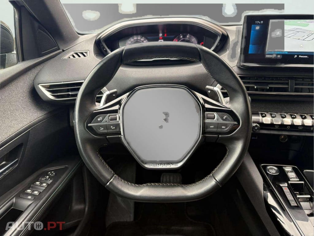 Peugeot 5008 1.5 BlueHDi Allure Pack EAT8