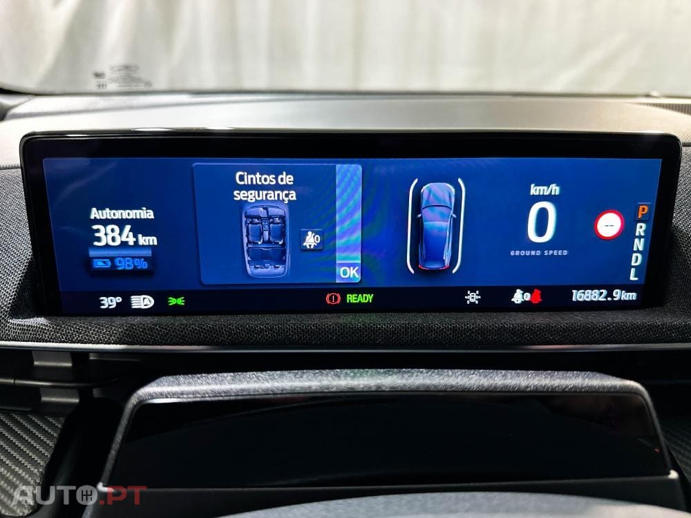 Ford Mustang Mach-E AWD PREMIUM