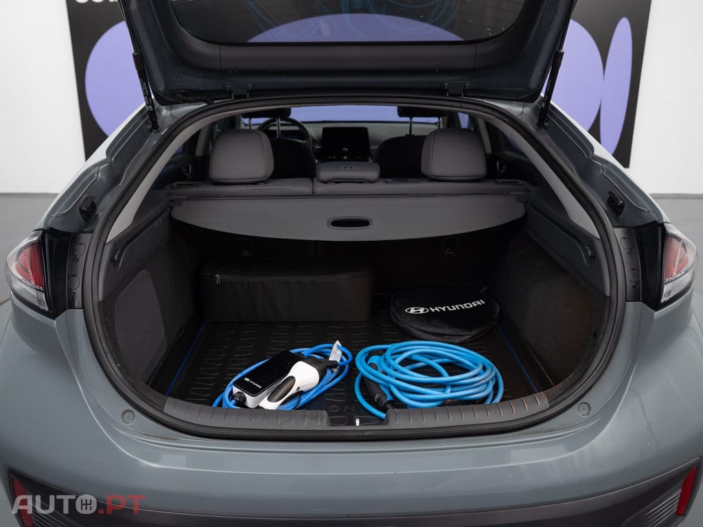 Hyundai Ioniq 38kWh