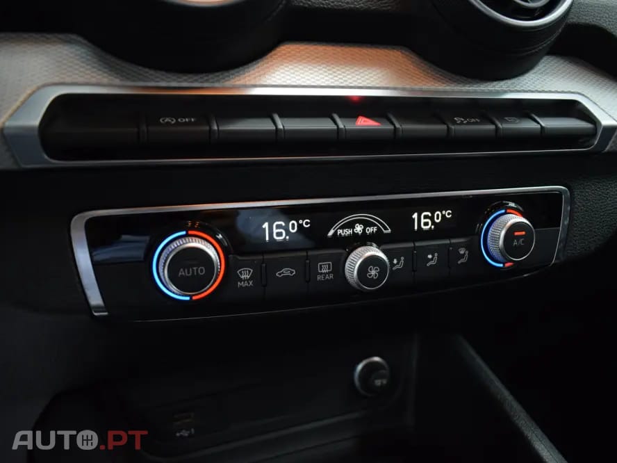 Audi Q2 30 TFSI Advanced