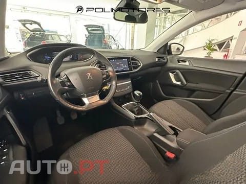 Peugeot 308 SW 1.5 BlueHDi Active Pack